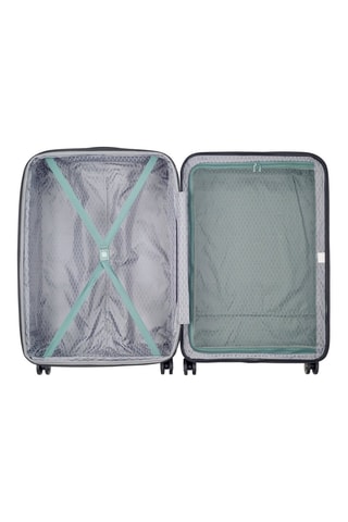 Valise grand volume extensible Air Armour (L) - 77 cm - Vert