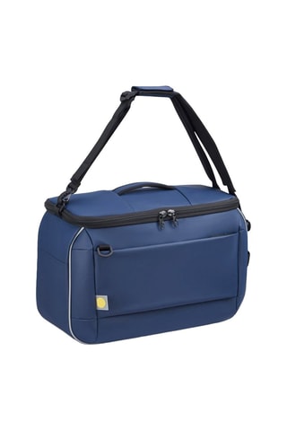 Sac de voyage Aventure - 30,5 cm - Bleu