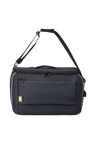Sac de voyage Aventure - 30,5 cm - Noir