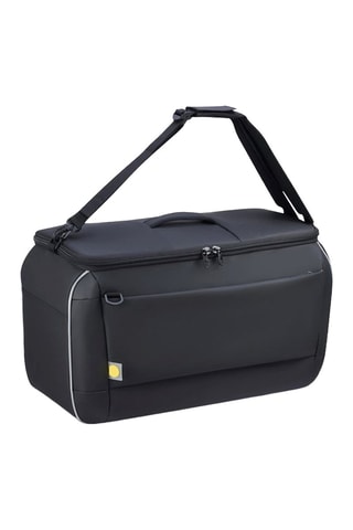 Sac de voyage Aventure - 34,5 cm - Noir