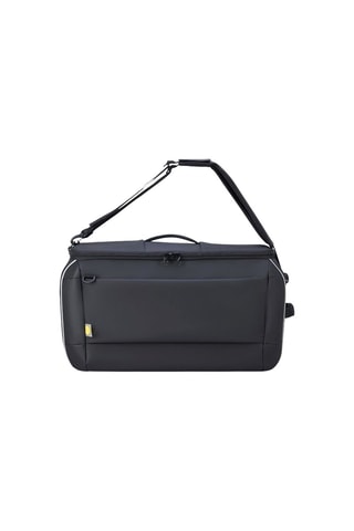 Sac de voyage Aventure - 34,5 cm - Noir