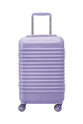 Valise cabine Bastille 2.0 - 55 cm - Violet