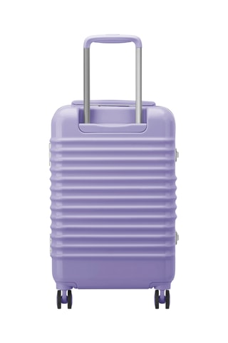 Valise cabine Bastille 2.0 - 55 cm - Violet