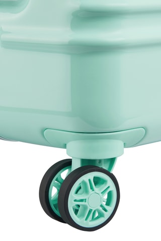 Valise semaine Bastille 2.0 - 65 cm - Vert