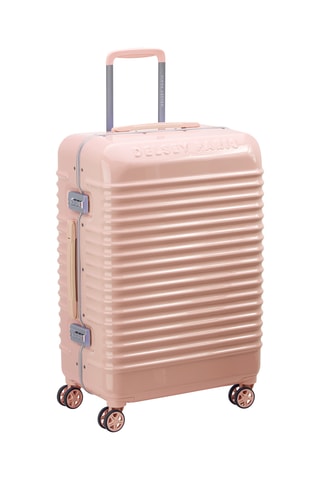 Valise semaine Bastille 2.0 - 65 cm - Rose