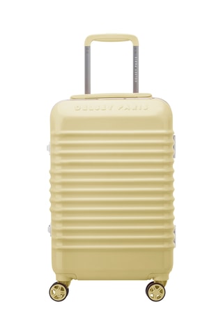 Valise cabine Bastille 2.0 - 55 cm - Jaune