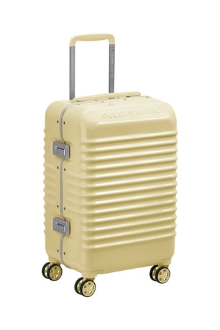 Valise cabine Bastille 2.0 - 55 cm - Jaune