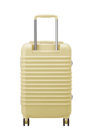 Valise cabine Bastille 2.0 - 55 cm - Jaune
