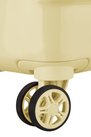 Valise cabine Bastille 2.0 - 55 cm - Jaune