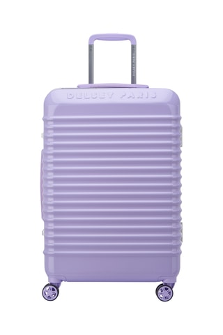 Valise semaine Bastille 2.0 - 65 cm - Violet