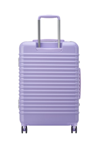 Valise semaine Bastille 2.0 - 65 cm - Violet