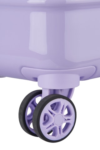 Valise semaine Bastille 2.0 - 65 cm - Violet