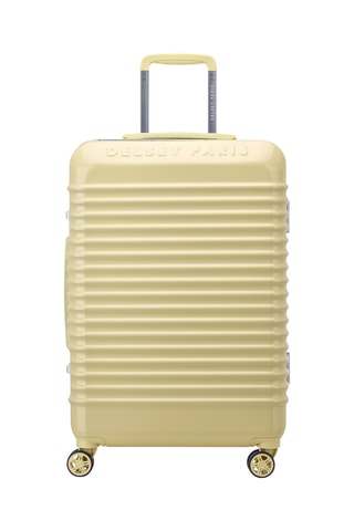 Valise semaine Bastille 2.0 - 65 cm - Jaune