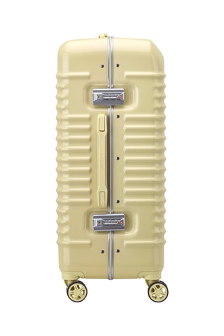 Valise semaine Bastille 2.0 - 65 cm - Jaune