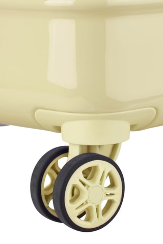 Valise semaine Bastille 2.0 - 65 cm - Jaune