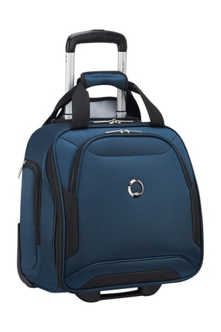 Trolley Sky max 2.0 - 38 cm - Bleu