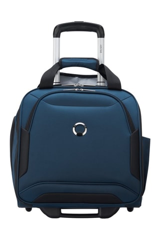 Trolley Sky max 2.0 - 38 cm - Bleu
