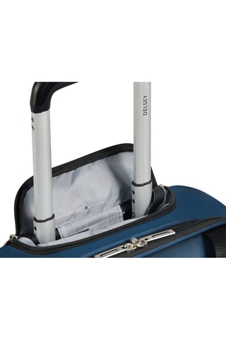 Trolley Sky max 2.0 - 38 cm - Bleu