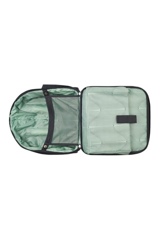 Trolley Skymax - 35 cm - Beige et noir