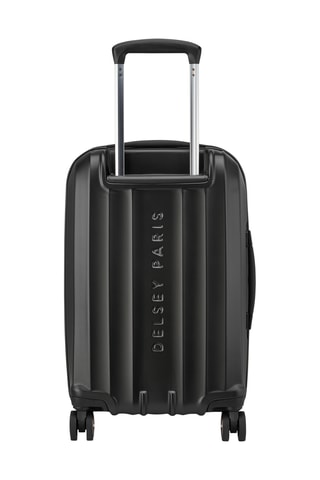 Valise cabine - 55 cm - Noir