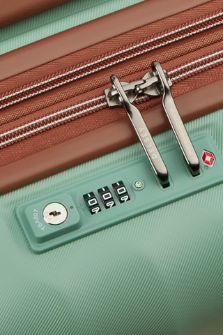 Valise cabine - 55 cm - Vert