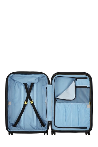 Valise semaine - 68 cm - Noir