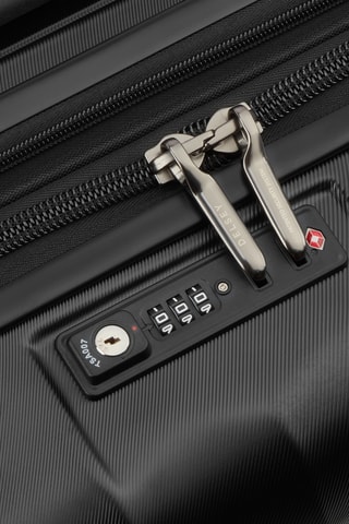 Valise semaine - 68 cm - Noir