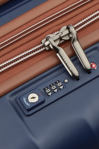 Valise semaine - 68 cm - Bleu