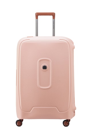 Valise semaine Moncey (M) - 69 cm - Bleu et rose