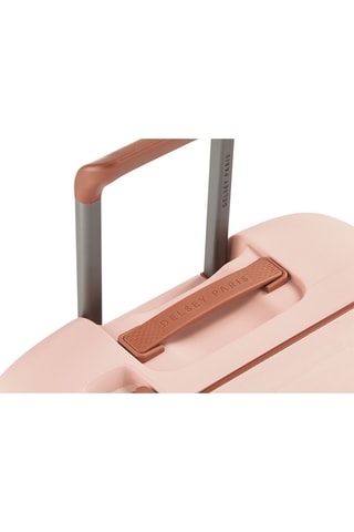 Valise semaine Moncey (M) - 69 cm - Bleu et rose