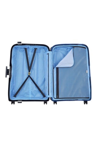 Valise grand volume Moncey (L) - Noir - 76 cm - Noir