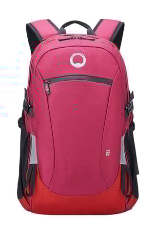 Sac à dos taille M Nomade - 49 cm - Rouge