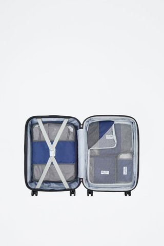 4 organisateurs de valise Accessory - Bleu