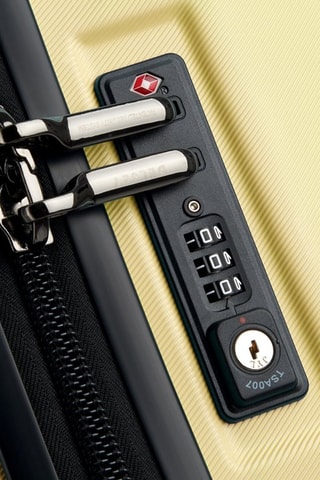 Valise semaine Karat 2.0 - Jaune