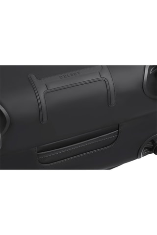 Valise semaine Turenne (M) - Noir