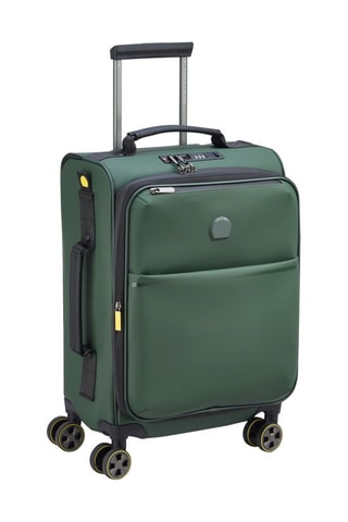 Valise cabine Turenne (S) - Vert