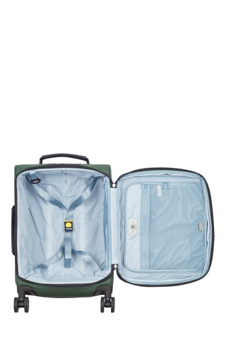 Valise cabine Turenne (S) - Vert