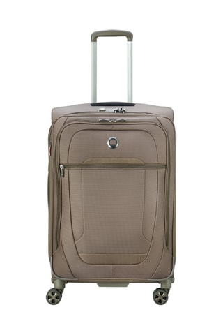 Valise semaine extensible Helium (M) - 71 cm - Gris