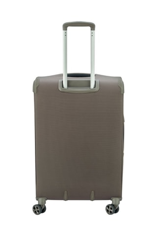 Valise semaine extensible Helium (M) - 71 cm - Gris