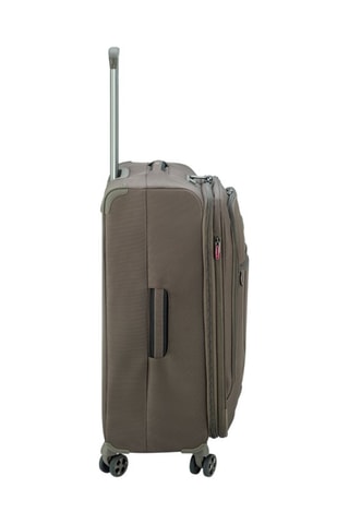 Valise semaine extensible Helium (M) - 71 cm - Gris