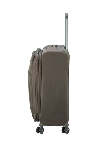 Valise semaine extensible Helium (M) - 71 cm - Gris