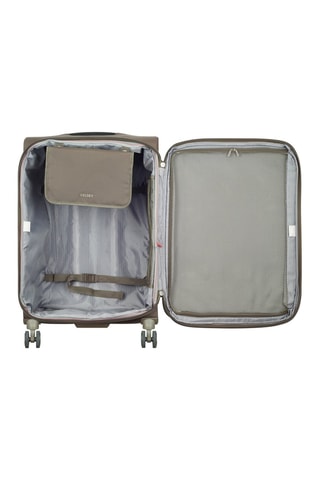 Valise semaine extensible Helium (M) - 71 cm - Gris