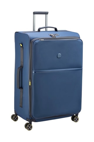 Valise grand volume Turenne (L) - Bleu