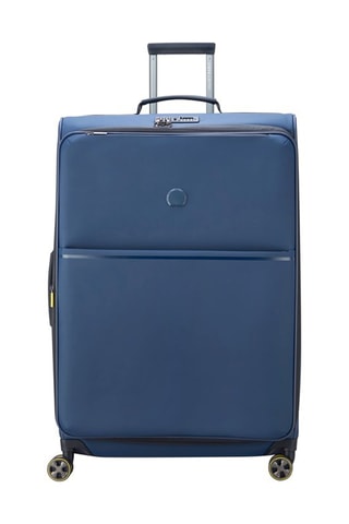 Valise grand volume Turenne (L) - Bleu