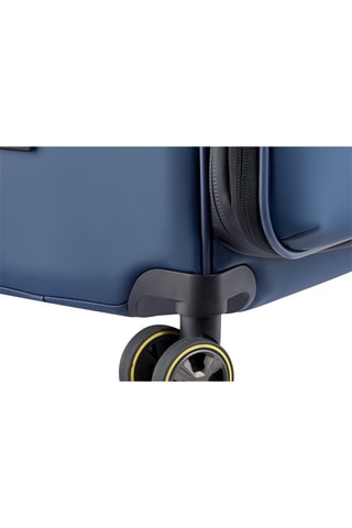 Valise grand volume Turenne (L) - Bleu