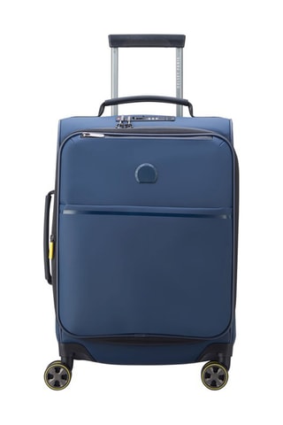 Valise cabine extensible Turenne (S) - Bleu
