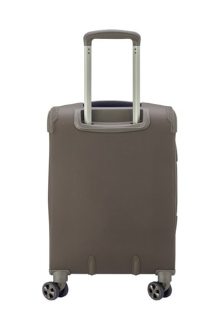 Valise cabine extensible Helium (S) - Gris