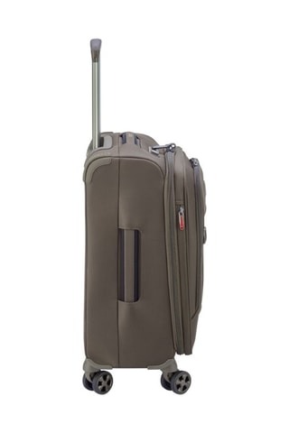 Valise cabine extensible Helium (S) - Gris