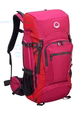 Sac à dos taille L Nomade - 59,5 cm - Rouge