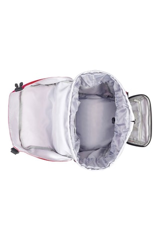 Sac à dos taille L Nomade - 59,5 cm - Rouge